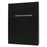 Heathrow Scientific - Lab Notebook 8-3/5 X 11 Inch, Black, Grid Format, 100 Pages - HS8610A