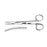 Integra Neurosciences Scissors Mayo 5-1/2" Beveled Curved Stainless Steel Ea - 099-202