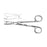 Integra Neurosciences Scissors Stitch Littauer 5-1/2" Stainless Steel Ea - 125-190