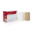 FlexPress2 - 2 Layer Compression Bandage System 4 Inch X 7-1/10 Yard / 4 Inch X 8-9/10 Yard Standard Compression Self-adherent Closure Tan / White NonSterile - 79202