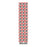 Market Lab - Pre-Printed Label Warning Label Black / Red / White Paper Diagram / Symbol Black Biohazard - 42667