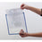 Market Lab - Document Pocket 9-1/3 X 11-2/3 Inch, Magnetic Mount - 9415
