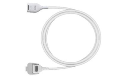 Masimo Corporation - SpO2 Patient Cable 5 foot For use with Rad-G RD Set SpO2 - 4773