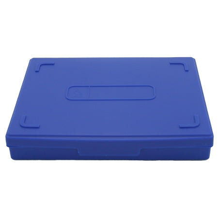 Heathrow Scientific - Slide Storage Box 37 X 169 X 210 mm Blue Polypropylene 100 Slide Capacity - HS15991A