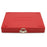 Heathrow Scientific - Slide Storage Box 34 X 175 X 208 mm Yellow ABS Plastic / Cork 100 Slide Capacity - HS15994D