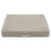 Heathrow Scientific - Slide Storage Box 34 X 175 X 208 mm Gray ABS Plastic / Cork 100 Slide Capacity - HS15994F