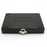 Heathrow Scientific - Slide Storage Box 34 X 175 X 208 mm Black ABS Plastic / Cork 100 Slide Capacity - HS15994G