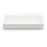 Heathrow Scientific - Slide Storage Box 35 X 86 X 209 mm White ABS Plastic / Cork 50 Slide Capacity - HS15996C