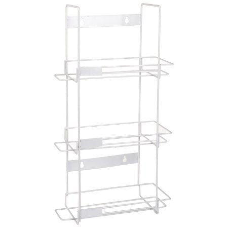 Heathrow Scienitific - 3-Box Glove Holder 3 Glove Boxes White 140 X 209 X 108 mm - HS23458