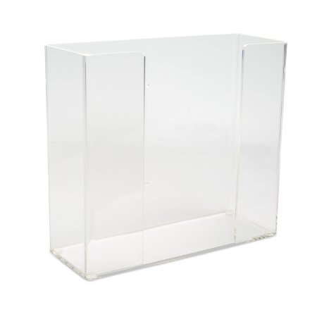 Heathrow Scientific - Glove Holder Box 2 Boxes Clear - HS23471B
