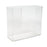 Heathrow Scientific - Glove Holder Box 2 Boxes Clear - HS23471B