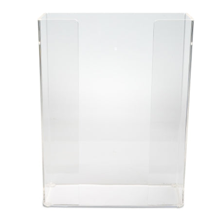 Heathrow Scientific - Glove Box Holder Wall Mounting 3 Boxes of Gloves Clear 295 X 385 X 110 mm Acrylic - HS23471C