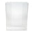 Heathrow Scientific - Glove Box Holder Wall Mounting 3 Boxes of Gloves Clear 295 X 385 X 110 mm Acrylic - HS23471C