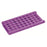 Heathrow Scientific - Pop-Up Test Tube Rack 45 Place 15 mL Tube Size Purple 72 X 137 X 255 mm Expanded - HS24318