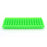 Heathrow Scientific - Fraction Collector Plate Microtube Rack 80 Place 1.5 to 2.0 mL Tube Size Green 30 X 67 X 225 mm - HS29025C