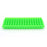 Heathrow Scientific - Fraction Collector Plate Microtube Rack 80 Place 1.5 to 2.0 mL Tube Size Green 30 X 67 X 225 mm - HS29025C