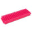 Heathrow Scientific - Fraction Collector Plate Microtube Rack 80 Place 1.5 to 2.0 mL Tube Size Pink 31 X 67 X 225 mm - HS29025D