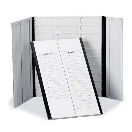 Heathrow Scientific - Slide Mailer 10 X 281 X 328 mm 30-Slide Capacity For 25 X 75 mm / 26 X 76 mm Slide Transport - HS9930