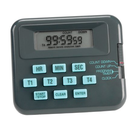 Lab Alert - Lab Stopwatch / Pocket Timer - HS24490D