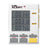 Lab Alert - Lab Timer / Clock - Heathrow Scientific - HS24490M