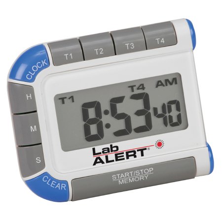 Lab Alert - Lab Timer / Clock - HS24670