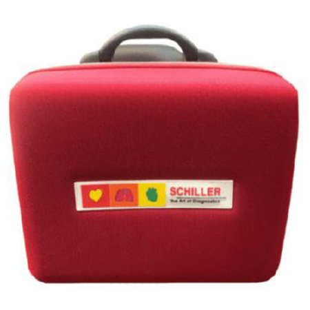 Schiller - ECG Carry Case 13-1/8 X 15-1/2 Inch For use wtih ECG FT-1 - 2.156098