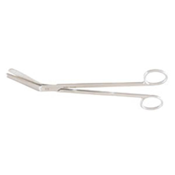 Miltex-Integra Scissors Episiotomy Braun 8-1/2" Angled Stainless Steel Ea - 30-2195