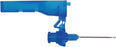 Carepoint Safety - Hypodermic Needle Hinged Safety Needle 23 Gauge 1-1/2 Inch Length Thin Wall - Allison Medical - 32-8704