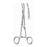 BR Surgical, Forcep Clip Applying Mckenzie 7-1/2" Straight Stainless Steel Ea - BR40-01119