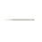 BR Surgical, Hook Guthrie 4-3/4" Small 2.5Mm Stainless Steel Ea - BR18-21201