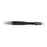 Beaver-Visitec Int Forcep Bipolar Jewelers Iris 3-1/2" 4Mm Tip Curved Insulated Ea - 221207