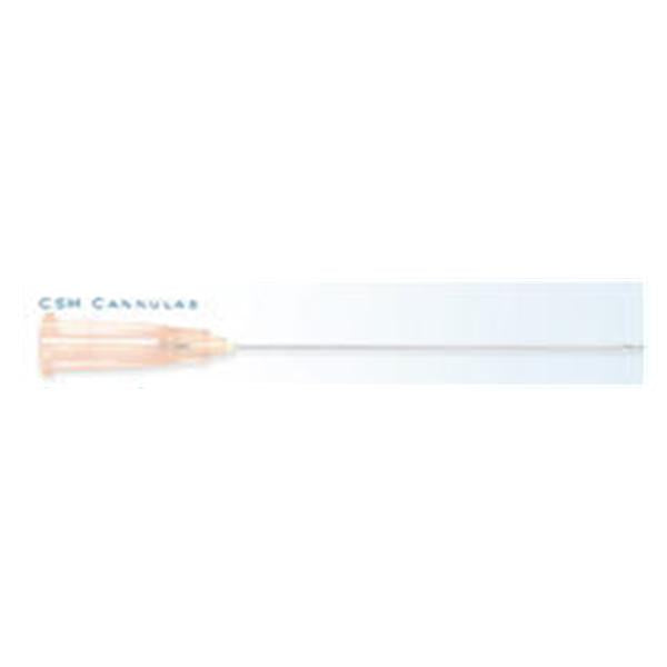 TSK Lab Cannula Filling Steriject Plastic/Polypropylene Hub 25Gx38 Drml Disp Strl 25/Bx - TSK2538SP25