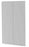 Mac Medical - Instrument Peg Board 36 Inch Width X 48 Inch Height, Stainless Steel, 1/4 Inch Diameter Holes on 1 Inch Center - SSPEG3648