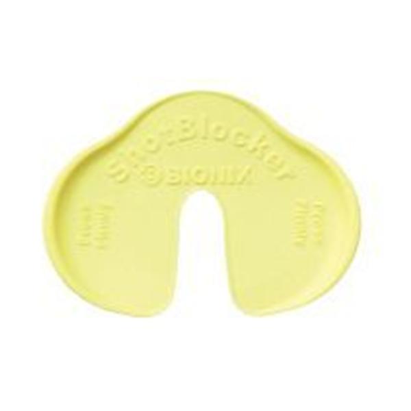 Bionix Medical Technologies Disk Flexible Shotblocker Plastic Disposable 50/Bx, 1 Bx/Ca - 8050