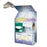 Clearly Safe - Workstation Storage Bin 5-2/5 X 10--1/2 X 17-1/3 Inch, Clear For Holding and Storage of Lab Disposables - HS234523