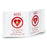 AED Plus - Wall Sign First Aid Sign AED Automated External Defibrillator with symbol - 8000-0868