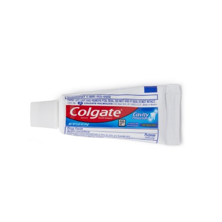 Colgate - Toothpaste Original Flavor 0.85 oz. Tube - 09782
