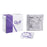 Quill Knotless Tissue-Closure Device - Suture with Needle Absorbable Uncoated Violet Suture Barbed Monofilament PDO (Polydioxanone) Size 2 36 cm Suture Double-Armed 48 mm Length 1/2 Circle Taper Point Needle - Surgical Specialties - RA-1065Q