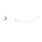 Teleflex Set Cvc Blue Flextip With Needle/Syringe/Indwelling Catheter 14Gx6" 10/Ca - ES-04706