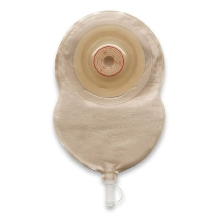 Esteem + Flex - Urostomy Pouch One-Piece System 7-1/2 Inch Length Drainable Convex V3, Pre-Cut - 421629