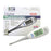 AdTemp - Digital Stick Thermometer Adtemp Oral / Rectal / Axillary Probe Handheld - American Diagnostic Corp - 418N