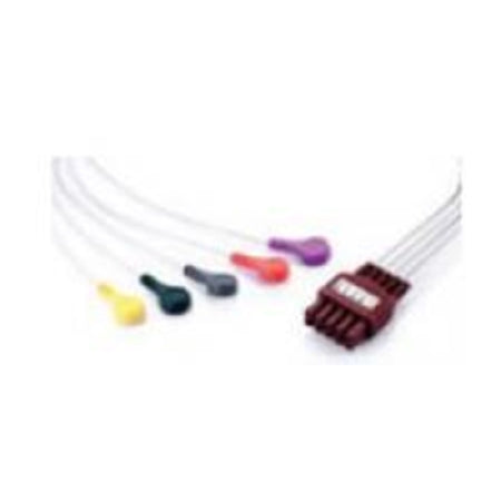 mnidray - ECG Leadwire Set 12 Lead For use with ECG System - 0010-30-42908