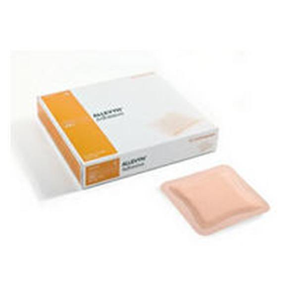 Smith & Nephew Wound Care Dressing Wound Allevyn Composite Film 7X7" 40/Case - 66020045