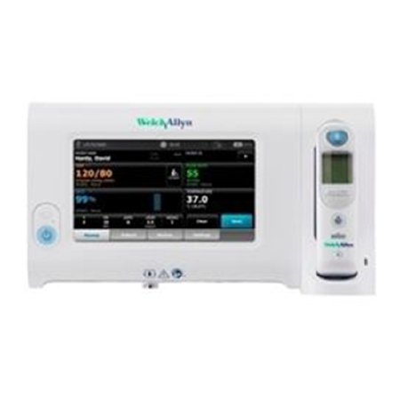 Connex - Patient Monitor Spot Check NIBP, Respiration, SpO2, Thermometer AC Power - 74RE-B