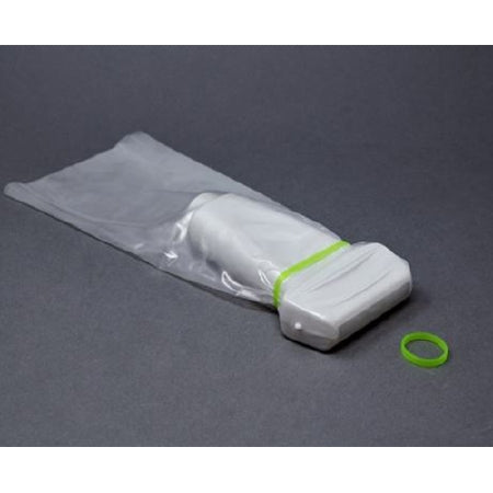 Sheathesâ„¢ - Ultrasound Transducer Cover 1-1/10 X 2-1/4 Inch Non Latex NonSterile For use with Ultrasound Trandsucer - Sheathing Technologies - 80780