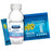 Clear Advantage Thickened Water + Sqwincher Qwik Stik ZERO Combo Pack - Thickened Water / Electrolyte Beverage Mix 8 oz. / 1.5 Gram Bottle / Individual Packet Mixed Berry Flavor Ready to Use / Powder Nectar Consistency - Kent Precision Foods - B501-SQ044