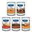 Thick-It - Puree 14 / 15 oz. Can Seasoned Chicken Patty / Beef Stew / Beef Lasagna / Beef in Barbecue Sauce / Chicken à la King Flavors Ready to Use Puree Consistency - Kent Precision Foods - H331-GA800