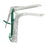 PremierPro - Vaginal Speculum Graves NonSterile Office Grade Plastic Medium Double Blade Duckbill Disposable Without Light Source Capability - Svs Dba S2S Global - 5301