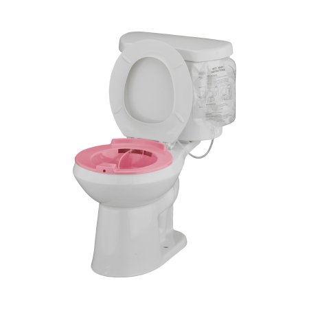 Nova Ortho-Med - Sitz Bath Round Pink 2000 mL Bag - 8101-R