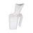 Nova - Female Urinal 1000 mL Without Closure Single Patient Use - Nova Ortho-Med - 8106F-R